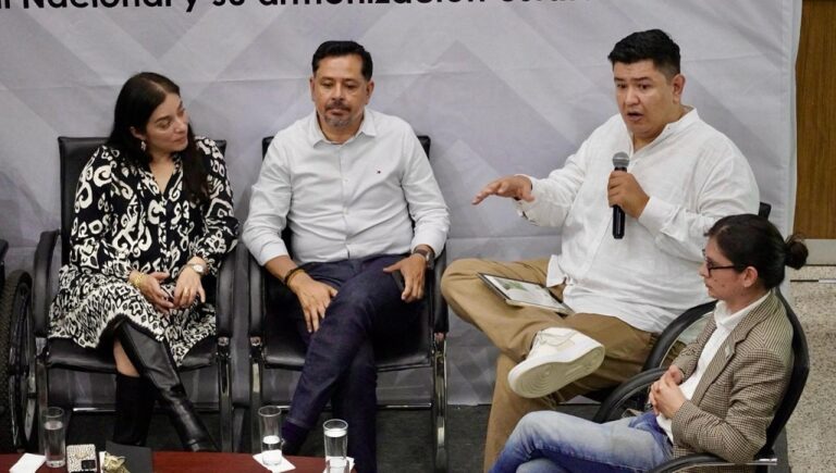 SMyT realiza con el Poder Legislativo Primer Foro ‘Nueva Era de la Movilidad en Chiapas’