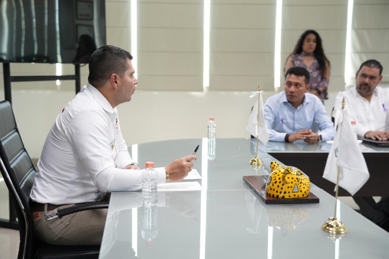 SSP y C3 llevan a cabo reunión para garantizar evaluaciones transparentes en los cuerpos policiales
