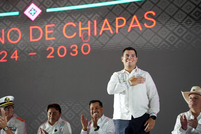 SSP avanza por un estado seguro