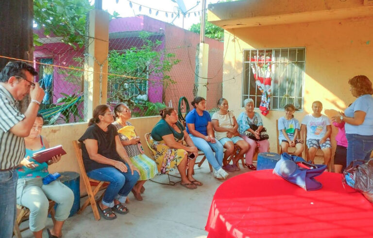 Fortalecen acciones para disminuir la violencia contra las mujeres