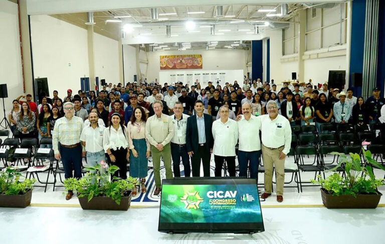 En la Unach, Inician las actividades del 5º Congreso Internacional de Ciencias Agronómicas y Veterinarias