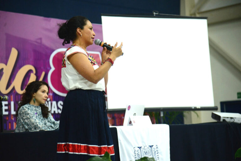 Presentan en la UNACH la Guía de Lenguaje Incluyente y no Sexista para el uso de la comunidad universitaria