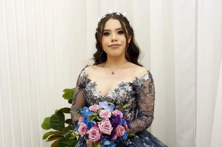 Valentina festejó sus XV años