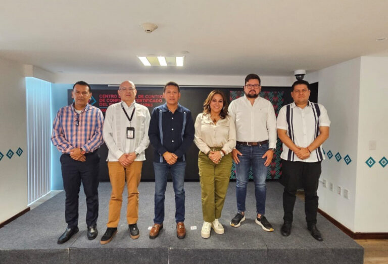 CECCC celebra la Primera Sesión Ordinaria de la Junta de Gobierno 2025