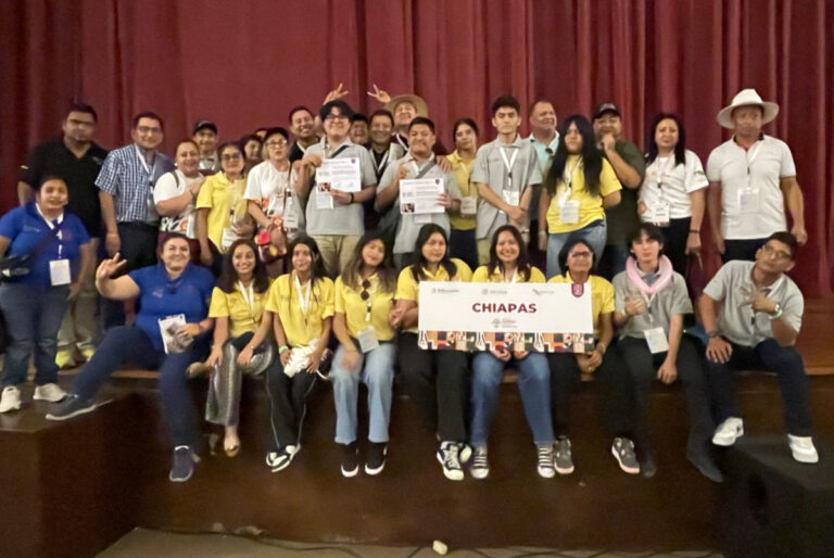 CECyT 08 La Trinitaria logra dos segundos lugares nacionales, en el Festival Académico 2025