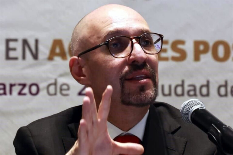 Rechaza Concanaco actitud del presidente del CCE