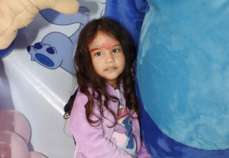 ¡Feliz cumpleaños, para Emma!