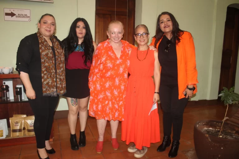 Conmemoraron el “Día Naranja”