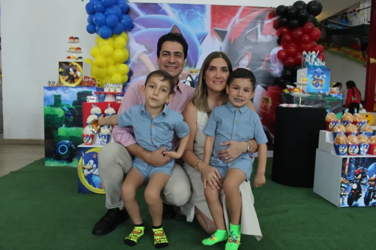 Doble celebración