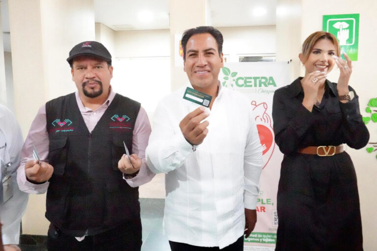 Eduardo Ramírez destaca importancia de fortalecer la cultura de la donación de órganos en Chiapas