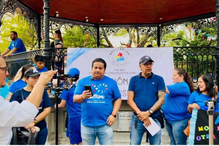 Piden al gobernador aplicar la Reforma a la Ley de Autismo