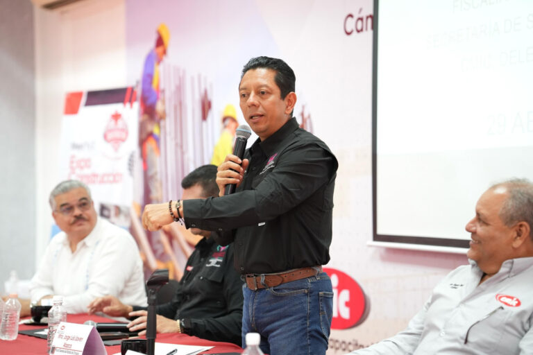 CMIC, una aliada en el combate a la corrupción en Chiapas: Jorge Llaven