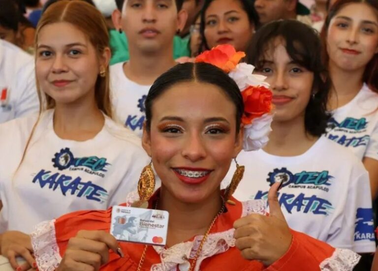 Jóvenes Construyendo el Futuro: Calendario para recibir $8,400 mensuales
