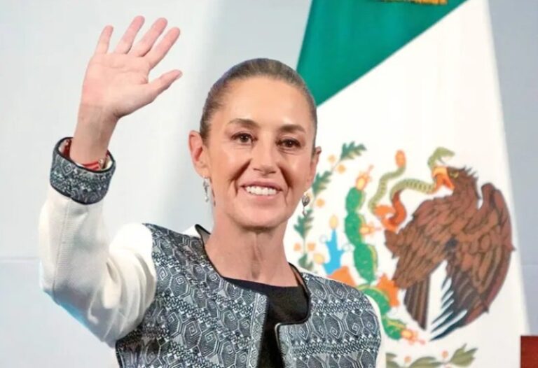 Anuncian antídoto contra aranceles; Claudia Sheinbaum acelera el Plan México