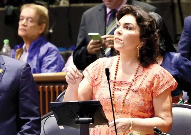 “Haré lo necesario para que haya justicia”; advierte diputada sobre el caso Cuau