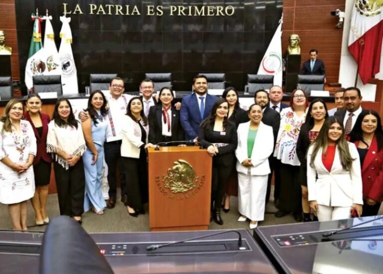 El Senado acumula adeudos laborales; deben vales de despensa