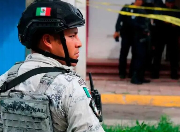 Operación Frontera Norte alcanza 2,670 detenidos y 2,327 armas aseguradas en la lucha contra el crimen