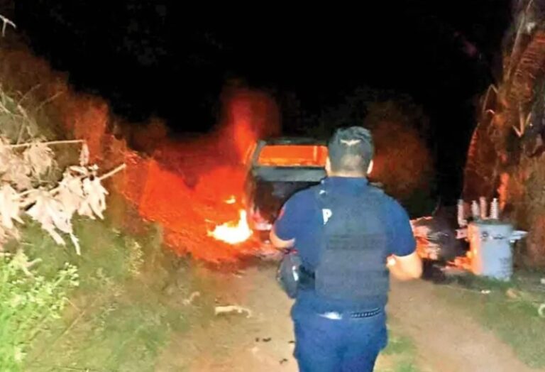 Violencia pone en vilo elección en Veracruz; no completaban planillas