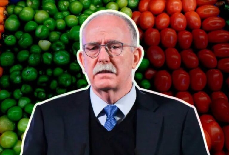 Agricultura aclara que el 20.91% de cuota a tomate no es parte de aranceles de Trump