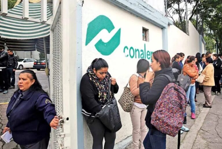 A medias, plantillas de docentes en bachilleratos de la Federación