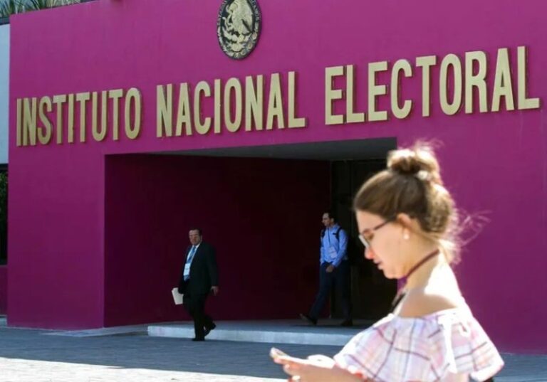 El INE sanciona a Esquivel y Ortiz por actos que vulneran la equidad electoral
