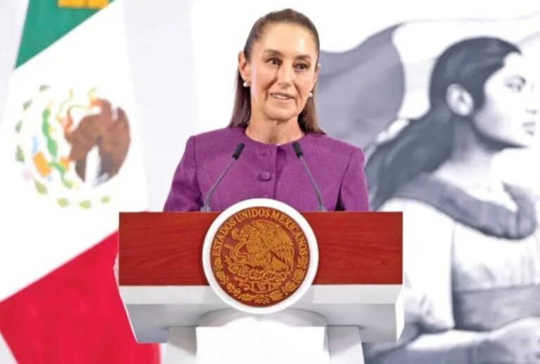 Resaltan aportación de migrantes en EU; Sheinbaum rechaza fin de ciudades santuario