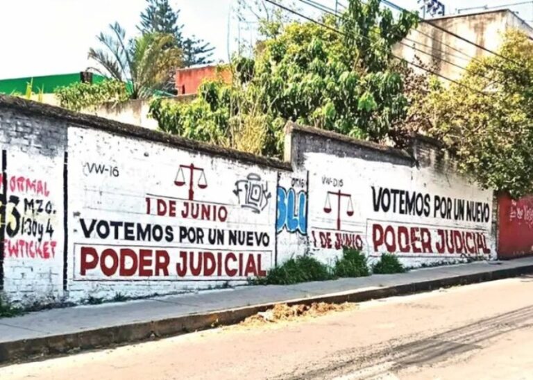 Denuncian inequidad en la elección judicial; urgen a buena fiscalización