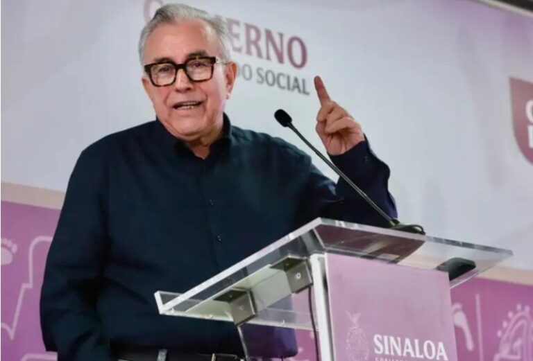Sinaloa contribuirá a fortalecimiento de Plan México 