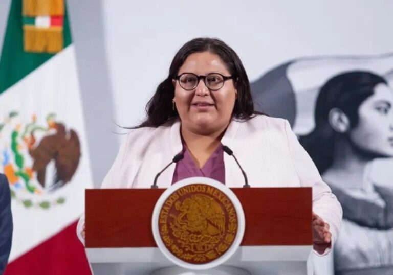 Crearán 678 Centros LIBRE para promover derechos de las mujeres: Citlalli Hernández