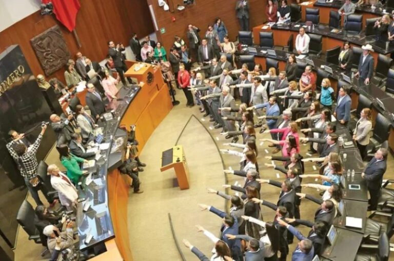Detienen rebelión y nombran magistrados; cambian seis nombres de lista original