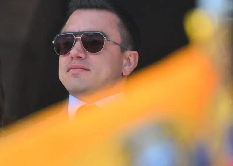 Sheinbaum rechaza dichos de Ecuador sobre posible atentado contra Daniel Noboa
