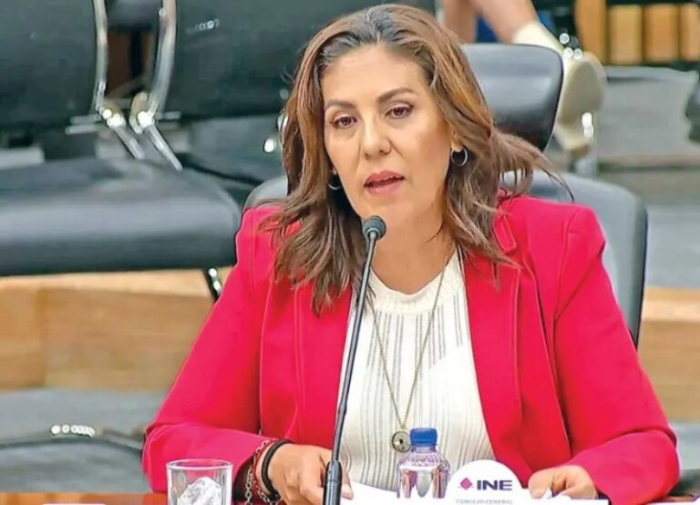 INE se desmarca de candidaturas; pide a ciudadanía denunciar