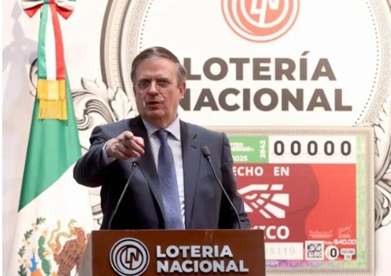 Impulsan Hecho en México con sorteo de Lotería