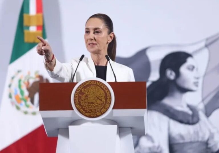 Claudia Sheinbaum aclara que no hay censura en Ley de Telecomunicaciones