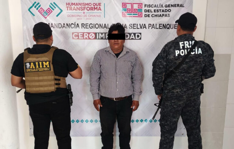 FGE obtiene sentencia contra responsable de robo con violencia agravado en grado de tentativa
