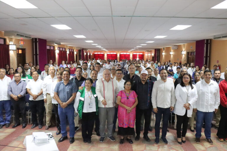 Secretaría de Salud impulsa foro ciudadano