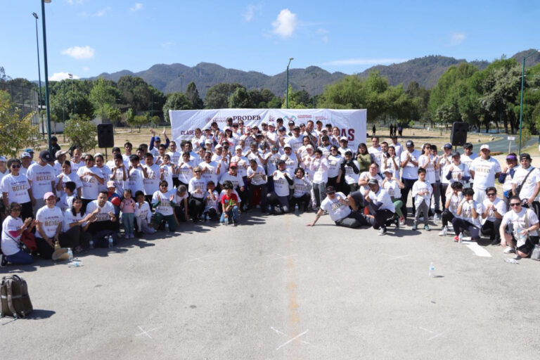 Encabeza Fabiola Ricci, Clase Nacional de Boxeo 2025 “Boxeando por la Paz” en San Cristóbal