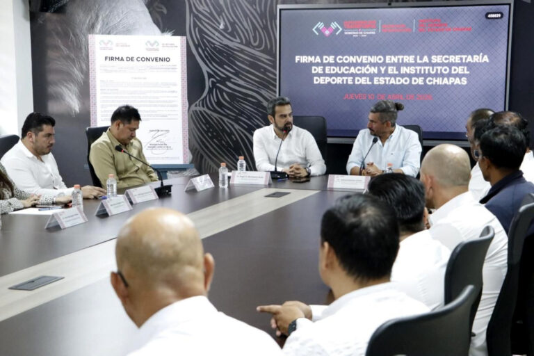 Educación e Indeporte refrendan compromiso con el bienestar y desarrollo integral de la niñez y juventud