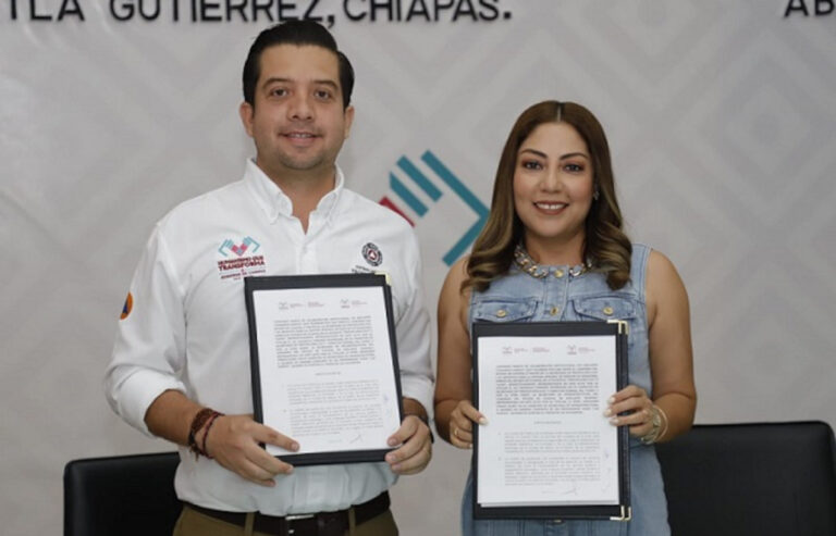 Seinfra y PC firman convenio en materia de prevención de riesgos