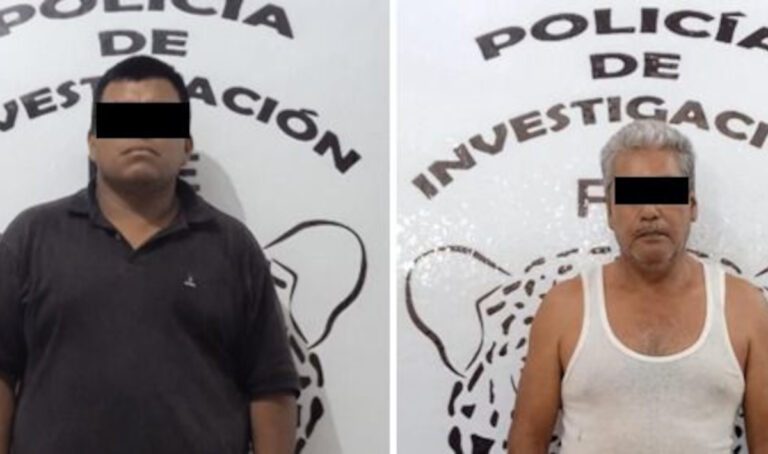 Sentencias condenatorias de 30 y 20 años para responsables de pederastia agravada