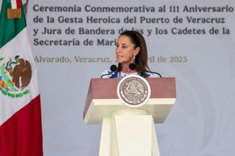 Claudia Sheinbaum envía al congreso Ley Nacional para Eliminar Trámites Burocráticos que facilita la transformación digital del país