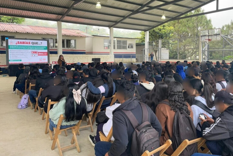SSP difunde 9-1-1 de emergencia y 089 denuncia anónima en eventos de seguridad