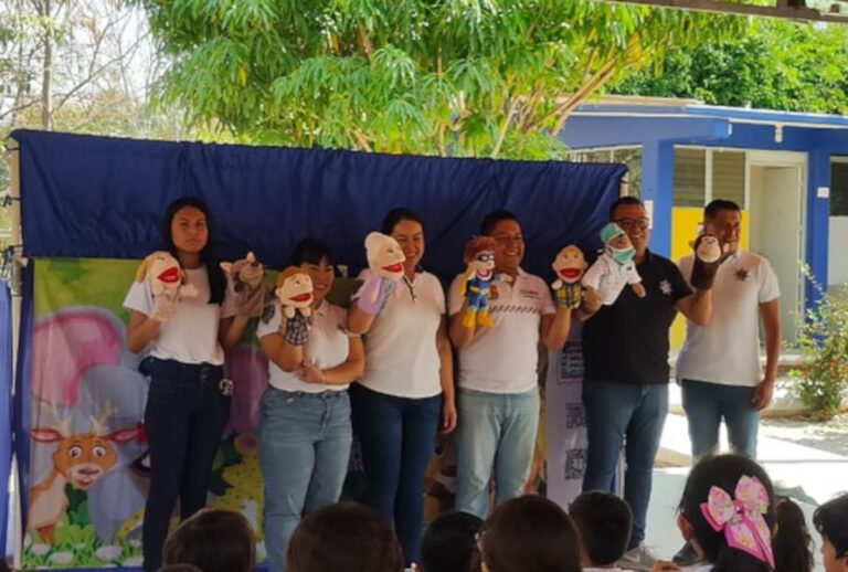 SSP fomenta programas de prevención del delito