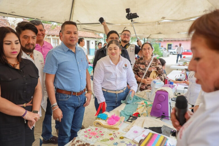 ‘Icatech en tu barrio’, un programa para incentivar la capacitación: César Espinosa