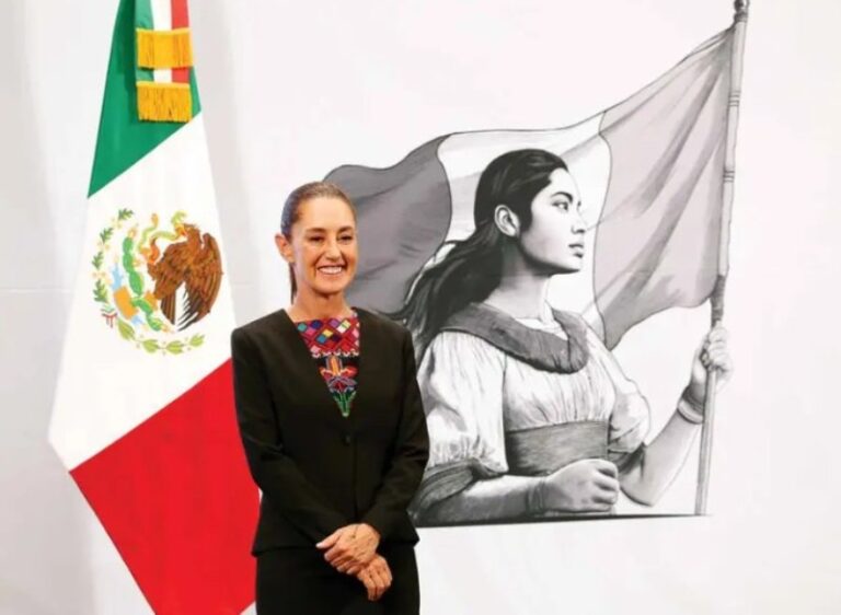 Avanza la semana laboral de 40 horas; Sheinbaum: la implementación será gradual
