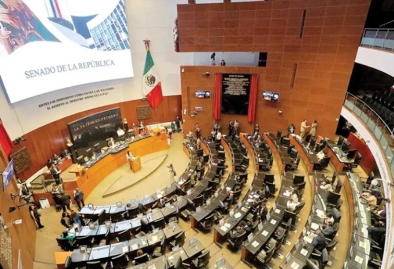 Senado dejará que INE revise candidaturas; quería suplantar sus funciones