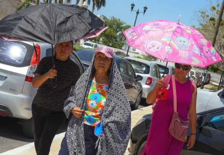 Previenen muertes por calor extremo; suman 6 decesos