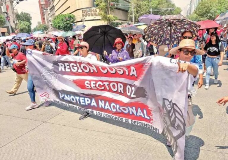 CNTE revisa hoy propuesta del gobierno con lupa; sigue insatisfacción del gremio