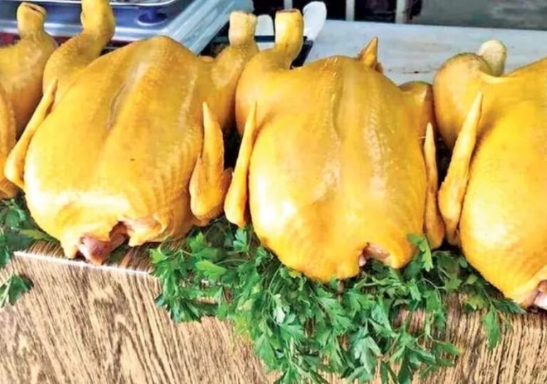 Vuela alto el precio de pollo en el país; al alza en los últimos días