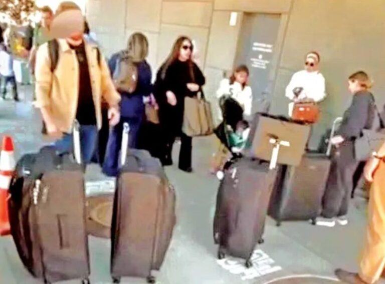 Familia Guzmán huye a EU para salvar su vida; “fiscalía accedió a protegerla”